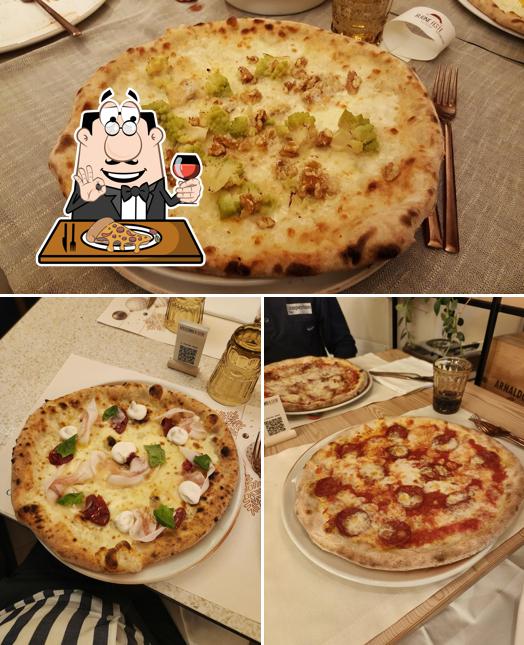 La pizza è il piatto veloce più di successo al mondo
