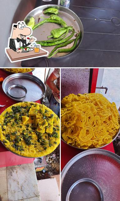 Meals at Kailash