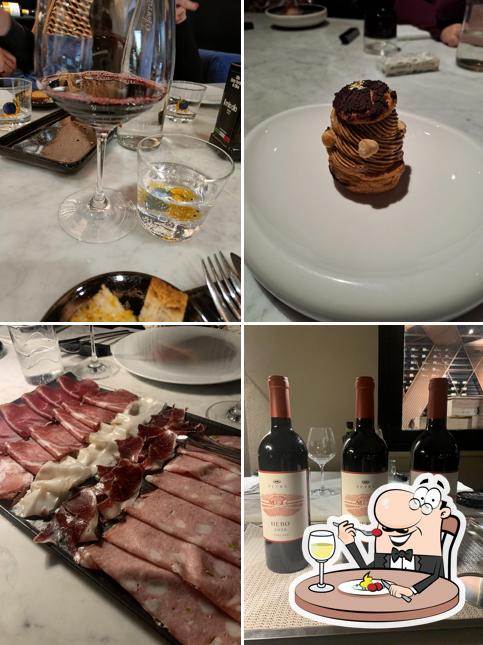 Platti al Mood Steakhouse & Garden Bar