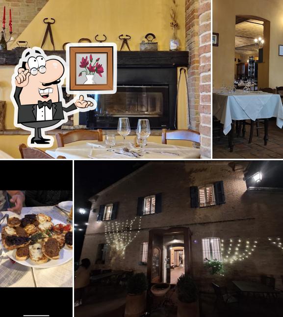 Siediti a un tavolo di Osteria Della Contessa