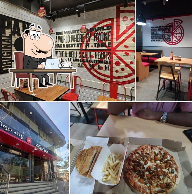 Pizza Hut Kottarakkara, Kollam