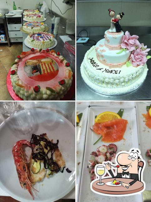 Antipasto al Camarelle