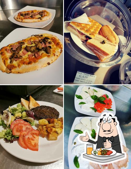 Bar Barattolo caffè in Piazza