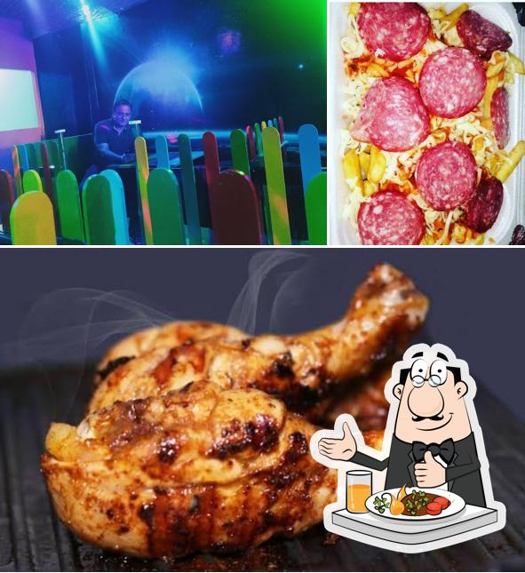 Arc Foods by Checkervartys is distinguished by food and interior