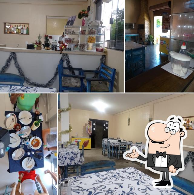 BETINHO COMIDA CASEIRA