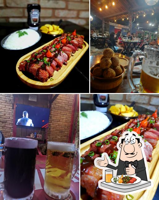 Platos en Big Burger Delivery Birigui