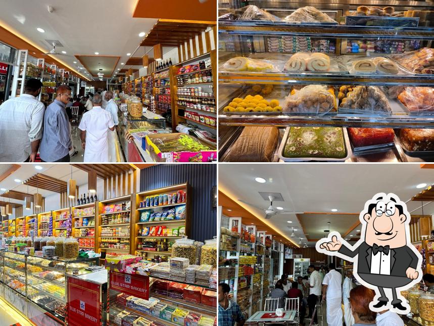 Blue Star Bakery
