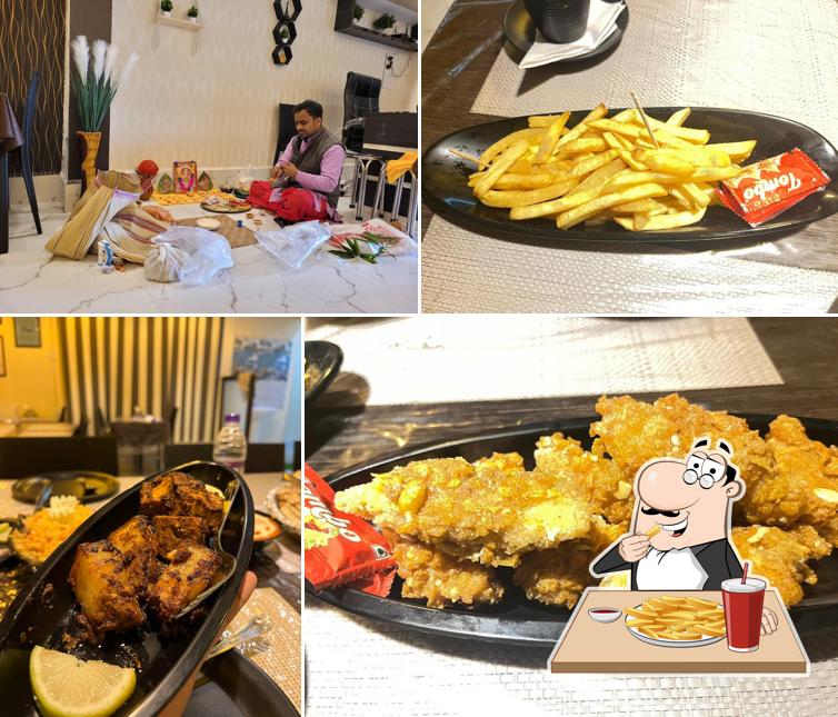 DANGORMAI BARBECUE GRILL FRIES RESTAURANT