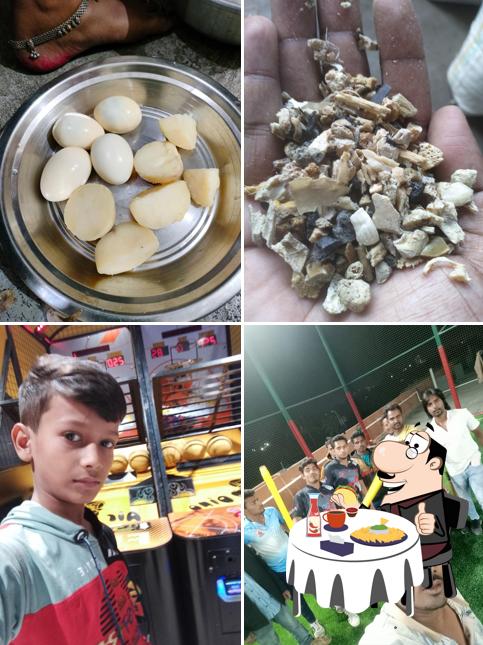 Cheese plate at Decent Hotel