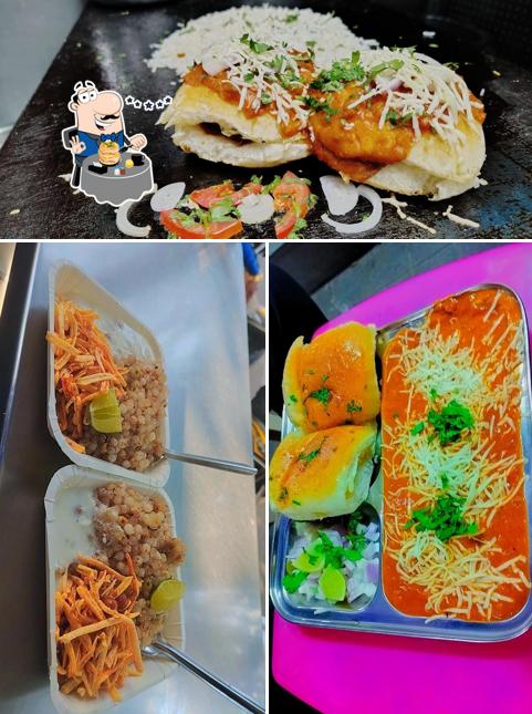 Food at Gajanan Special Pav Bhaji गजानन स्पेशल पावभाजी