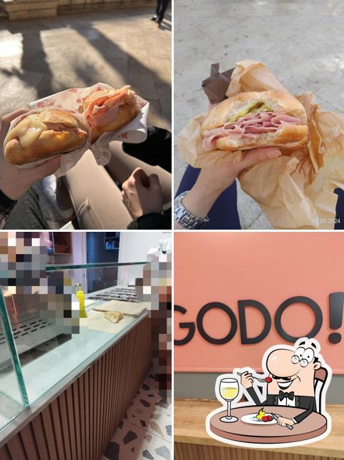 La immagine della cibo e bevanda di Moh - La Mortadelleria