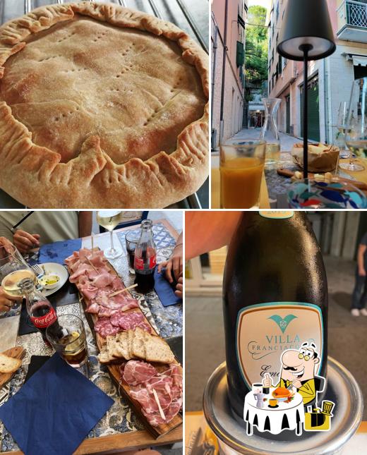 Platti al Parlapà Bottega con cucina