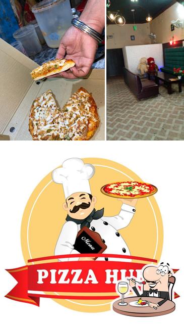 Pizza Hub kotli surat malhi