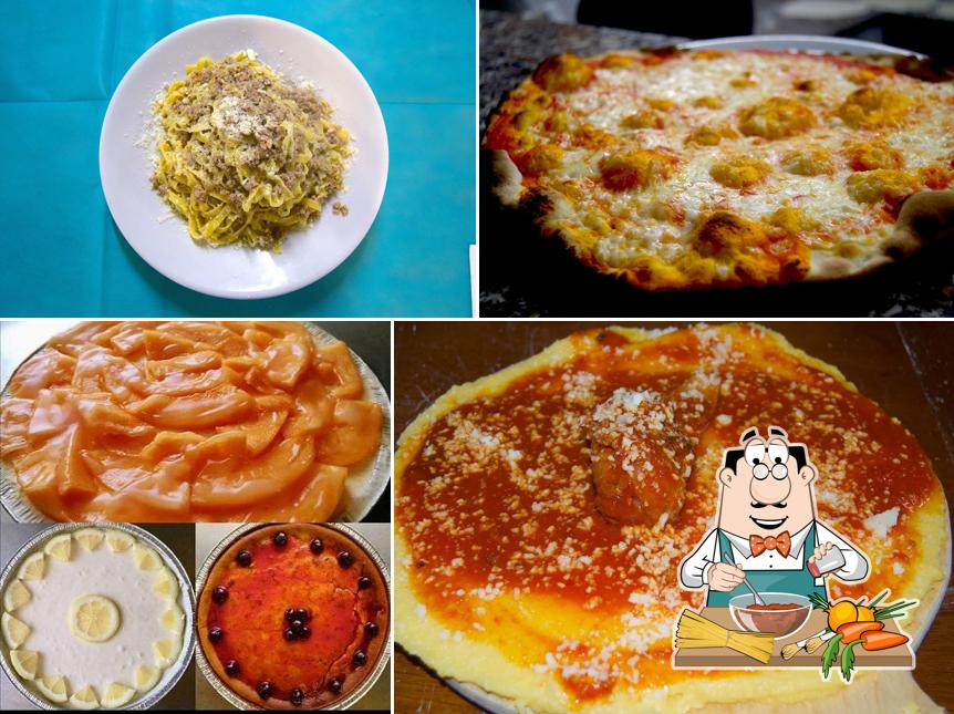 Spaghetti alla bolognese al Ristodancing da Ugo