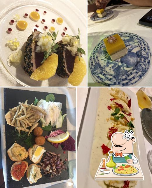 Cibo al Il Molo Ristorante Enoteca