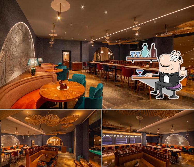 Sway Lounge Bar