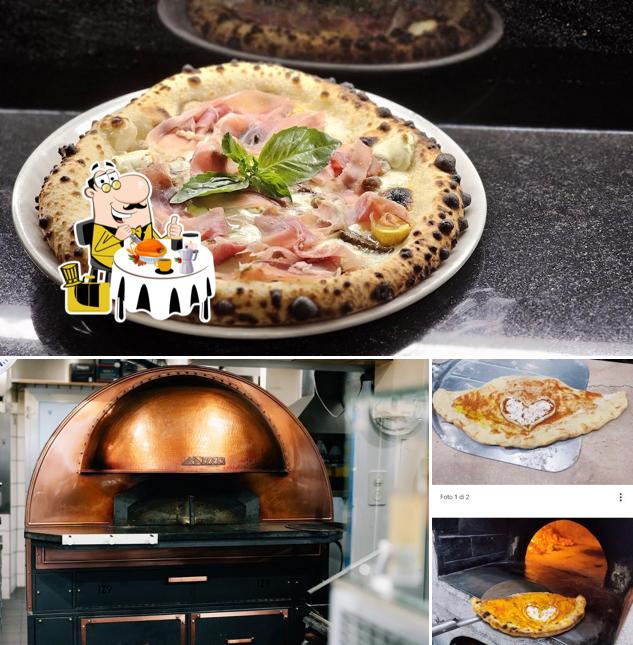 Cibo al Spizzi Pizza