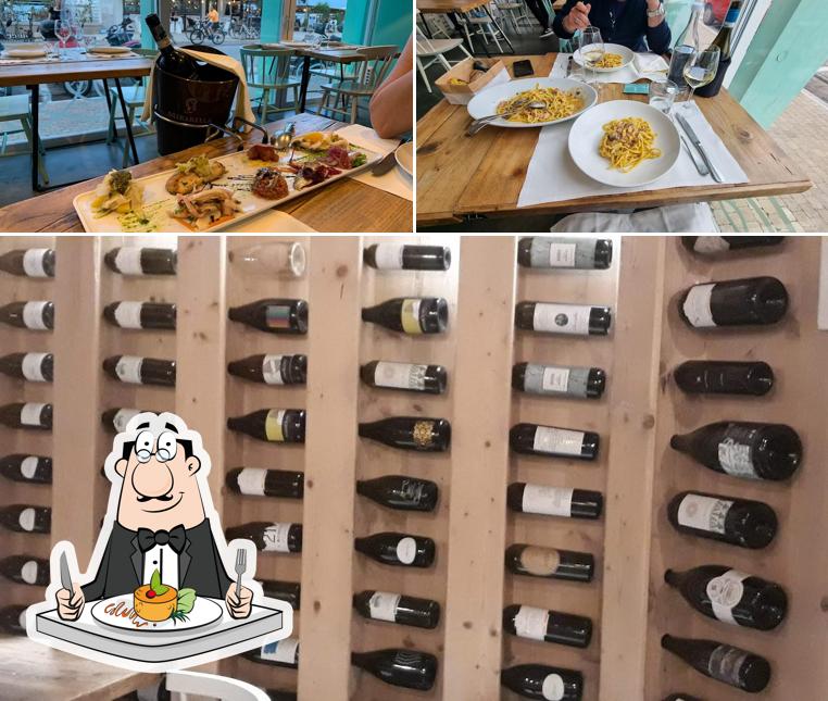 Cibo al Tajamare Osteria di Mare