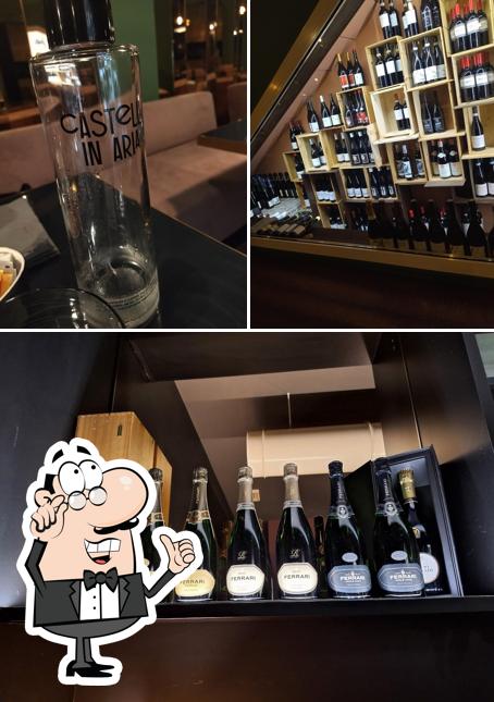 Gli interni di Castelli in Aria