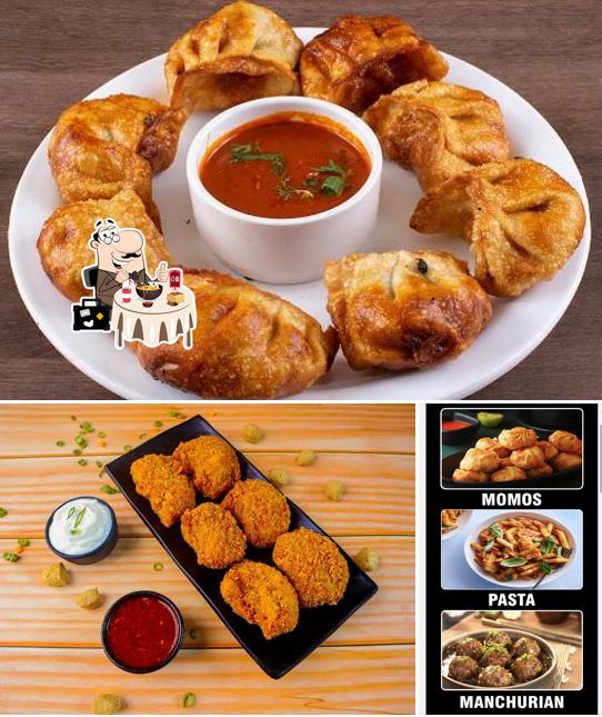Among different things one can find food and interior at Chai Junction Cafe & Restaurants Restaurants in Uttam Nagar