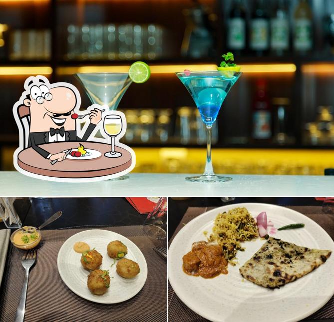 Meals at Hindustan’s Chulha Chowka