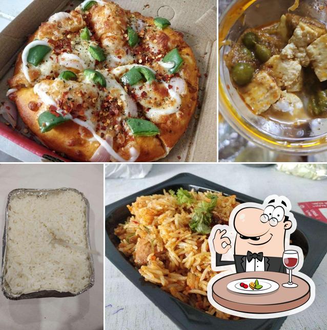 Meals at Foodiee Home