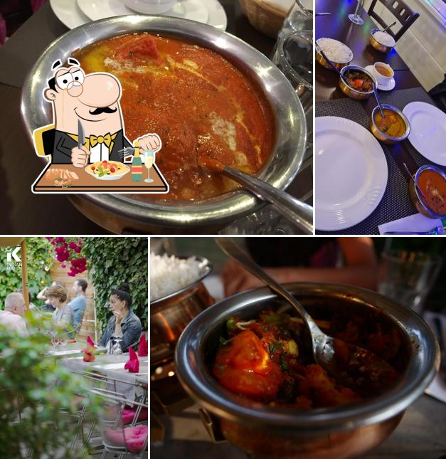 Cibo al Indian Kitchen