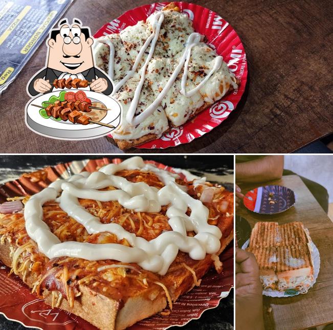 Meals at Jayshree Sandwich