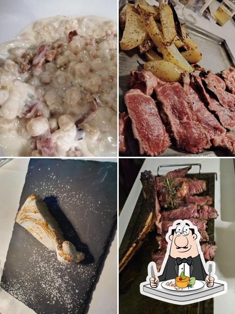 Cibo al Dinamo "Steak House & Music"