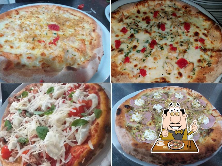 Prova una pizza a Babaloo pizzeria osteria
