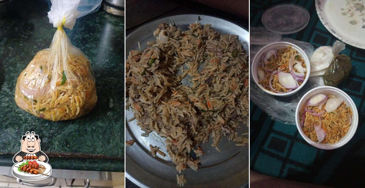 Meals at Bindra Fish & Chicken Corner