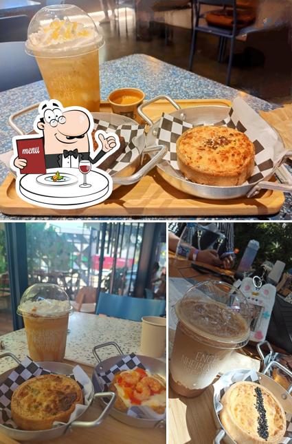Quiche em Engenheiros do Café