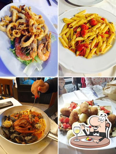 Cibo al O'Luciano