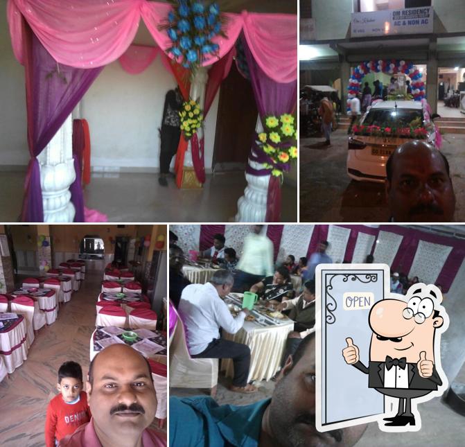 Om Krishna Hotel / Banquet