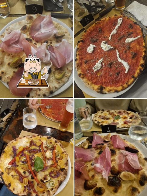 Ordina una pizza a Scrocchia - Pizza e Fritti
