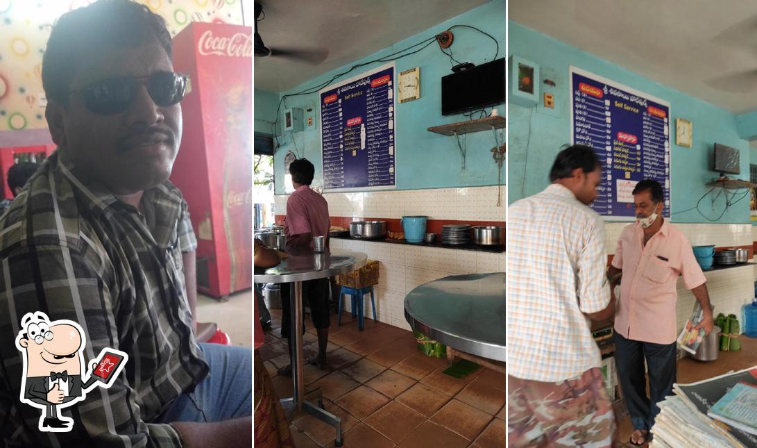 Look at the pic of Siva Sai Tiffins