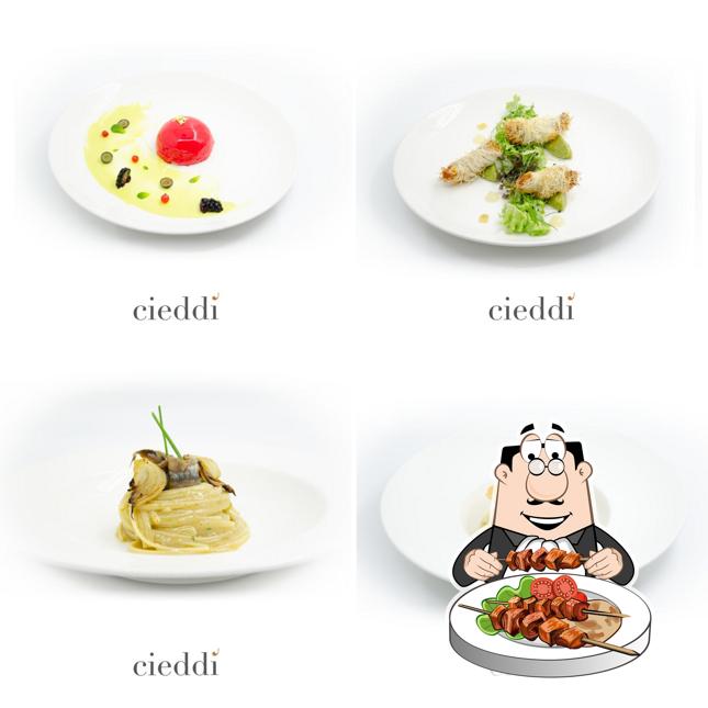 Platti al Cieddì Ristorante