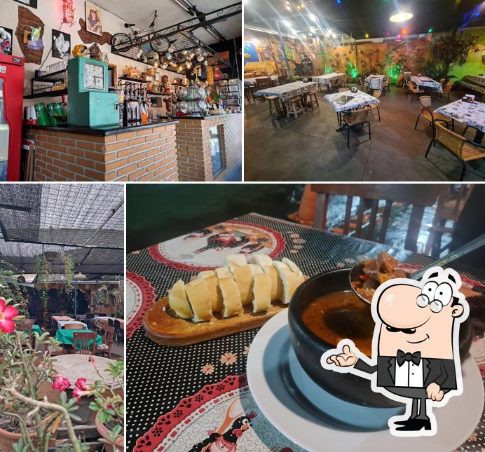 Restaurante Santa Ignorância