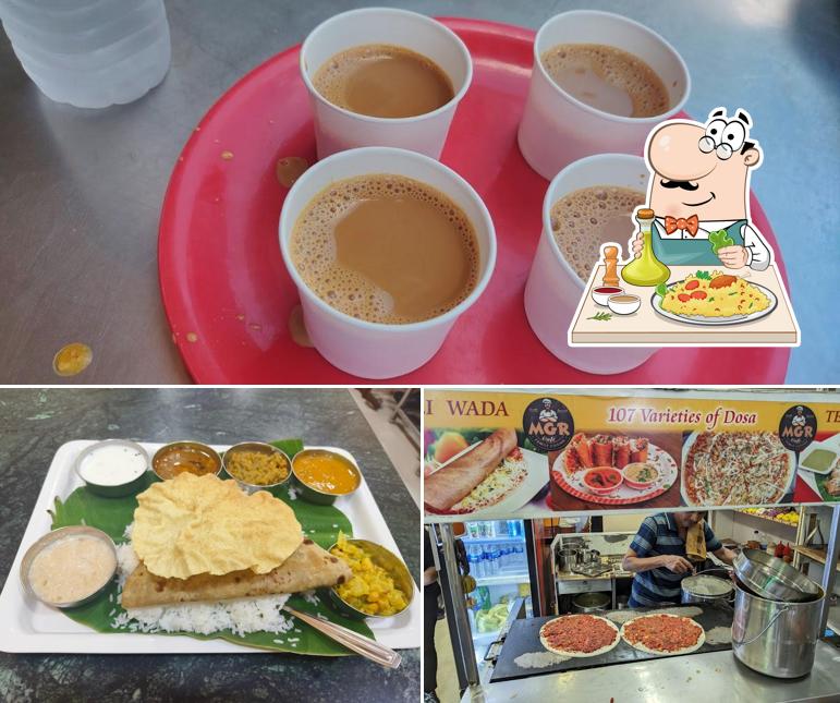 Meals at Shri Valli Fast Food Center
