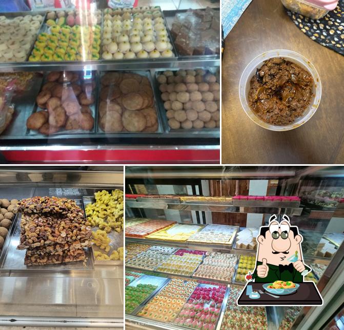 Meals at Swagruha Foods