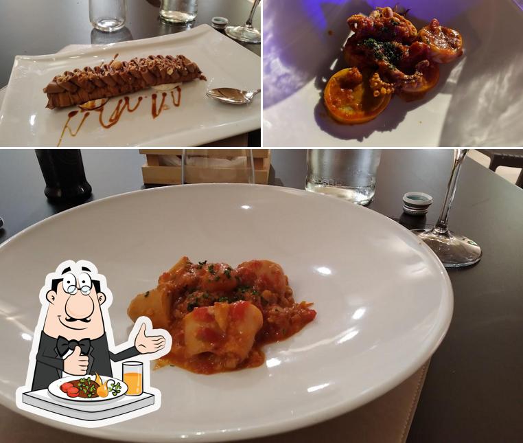 Cibo al Alici Cucina Mediterranea