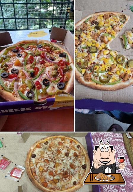 Pizza is the world's most popular fast food