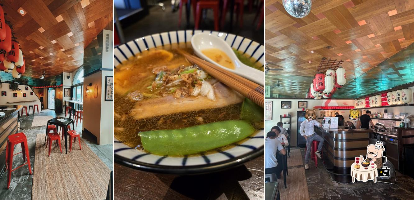 Ramen al Happy Ramen