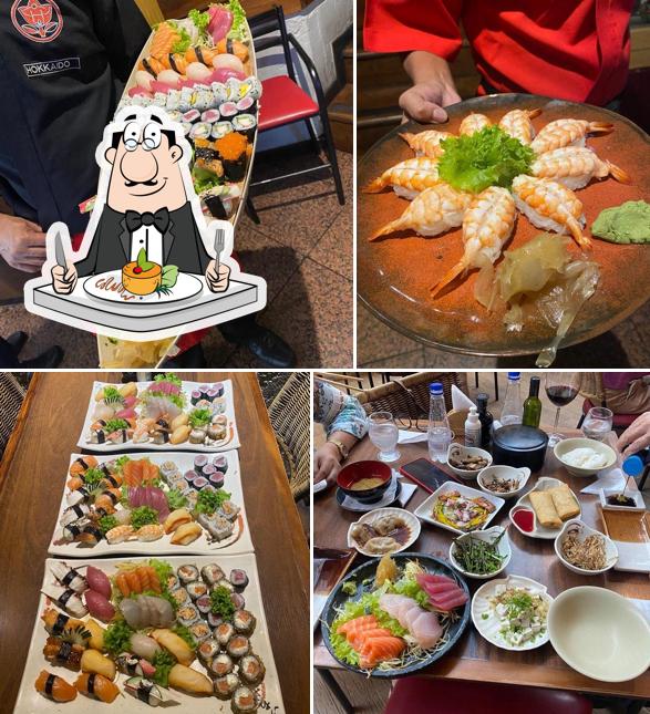 Comida em Hokkaido | Comida Japonesa e Delivery