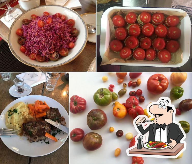 Cibo al La Fourchette