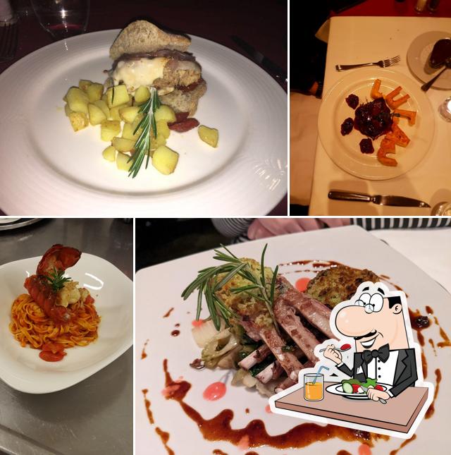 Cibo al Luca² Restaurant