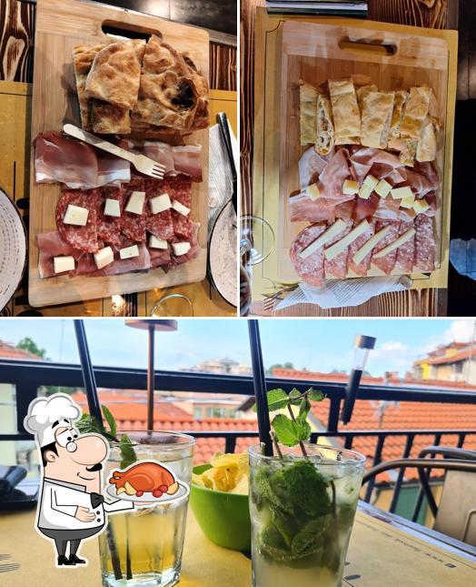 Anatra laccata alla pechinese al LINKO Osteria Moderna