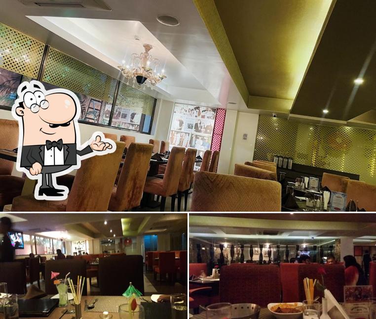 Check out how Moti Mahal Delux Tandoori Trail looks inside