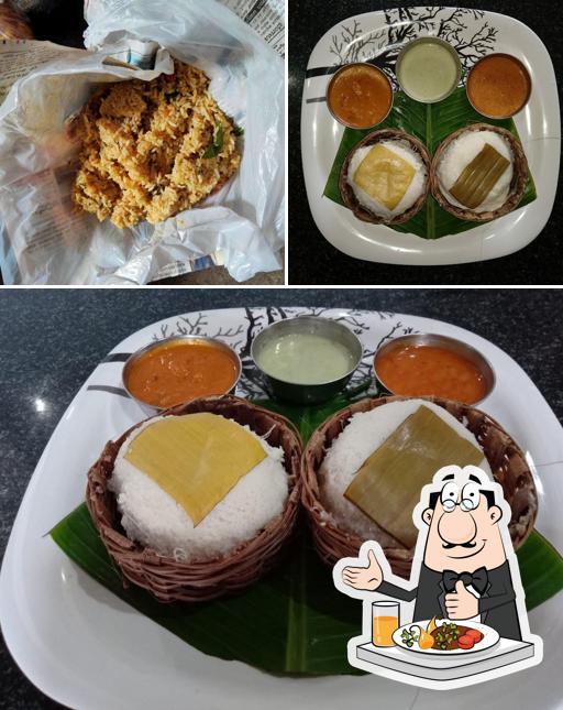 Food at Namma Shivamogga Thindi
