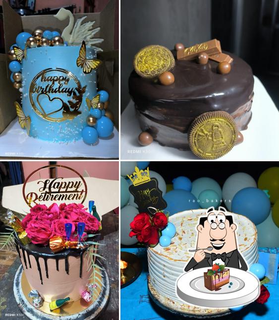 Rao Baker's & Manohar Chai